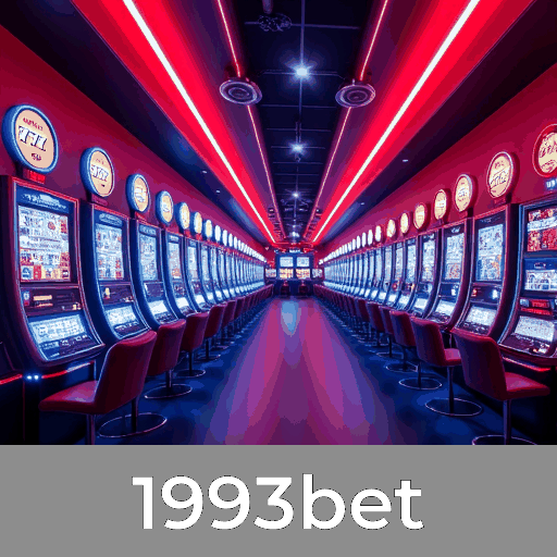 1993bet: Slots - Prêmios Gigantes, Roleta - Alta Emoção, Poker - Estratégia Suprema